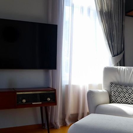 Thiseas Luxury Apartment Athen Exterior foto
