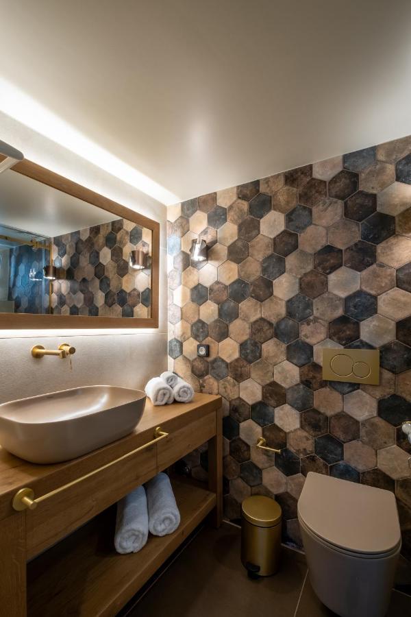 Thiseas Luxury Apartment Athen Exterior foto