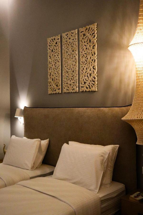 Thiseas Luxury Apartment Athen Exterior foto