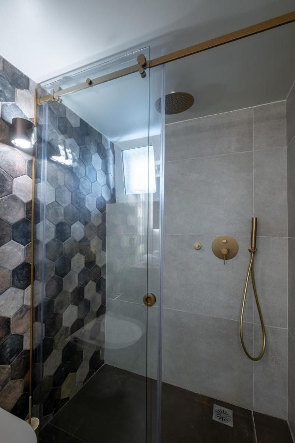 Thiseas Luxury Apartment Athen Exterior foto