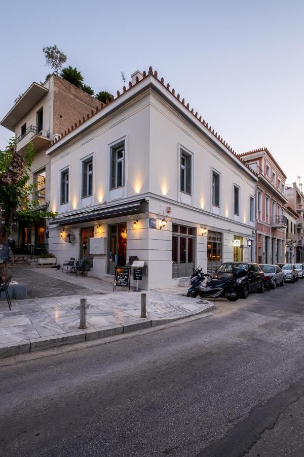 Thiseas Luxury Apartment Athen Exterior foto