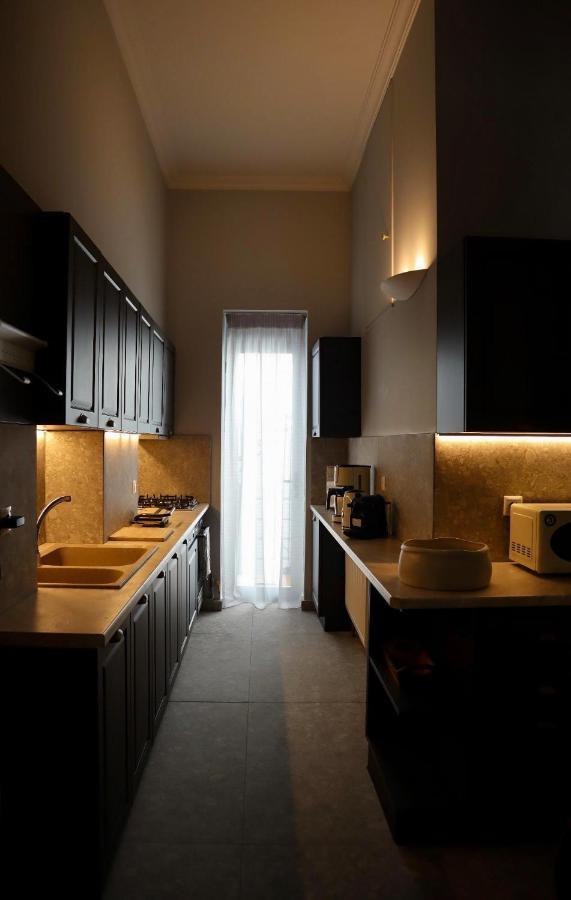 Thiseas Luxury Apartment Athen Exterior foto