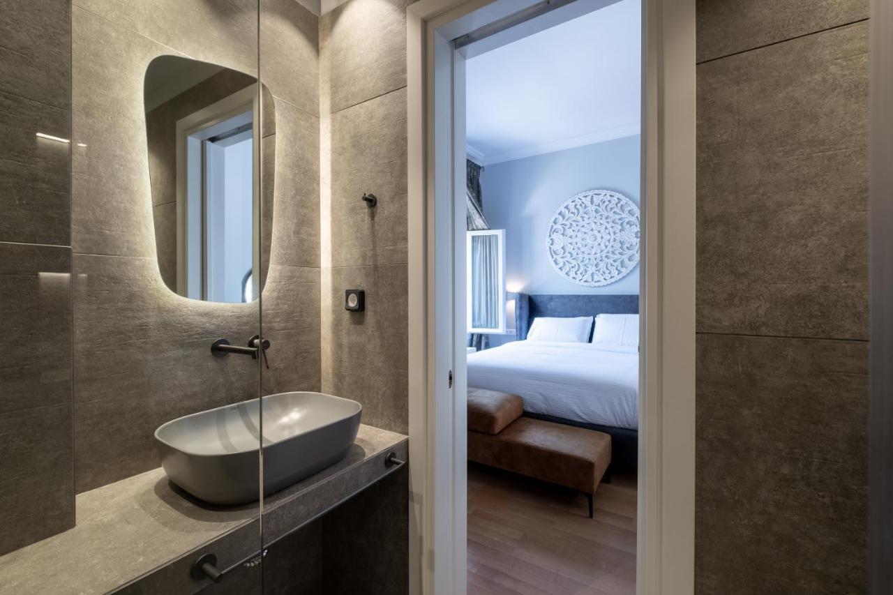 Thiseas Luxury Apartment Athen Exterior foto