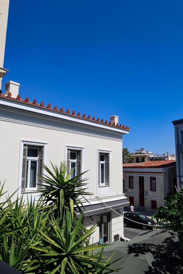 Thiseas Luxury Apartment Athen Exterior foto