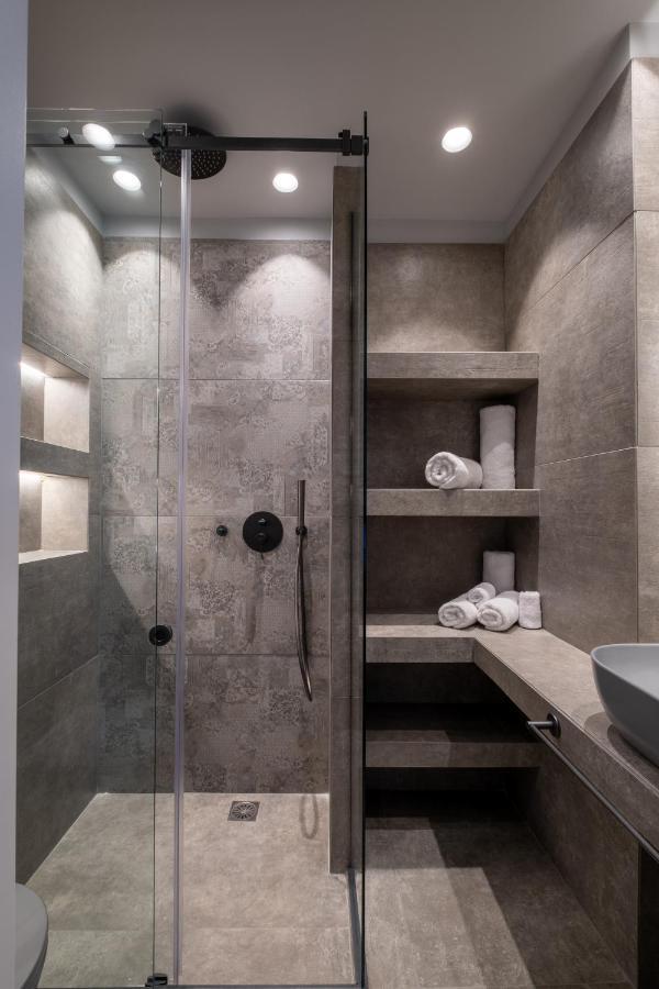 Thiseas Luxury Apartment Athen Exterior foto