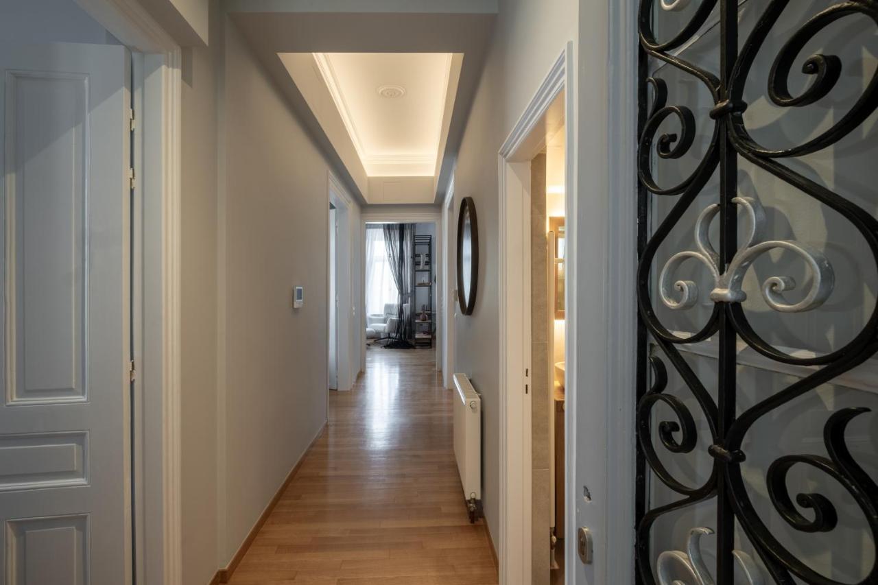Thiseas Luxury Apartment Athen Exterior foto