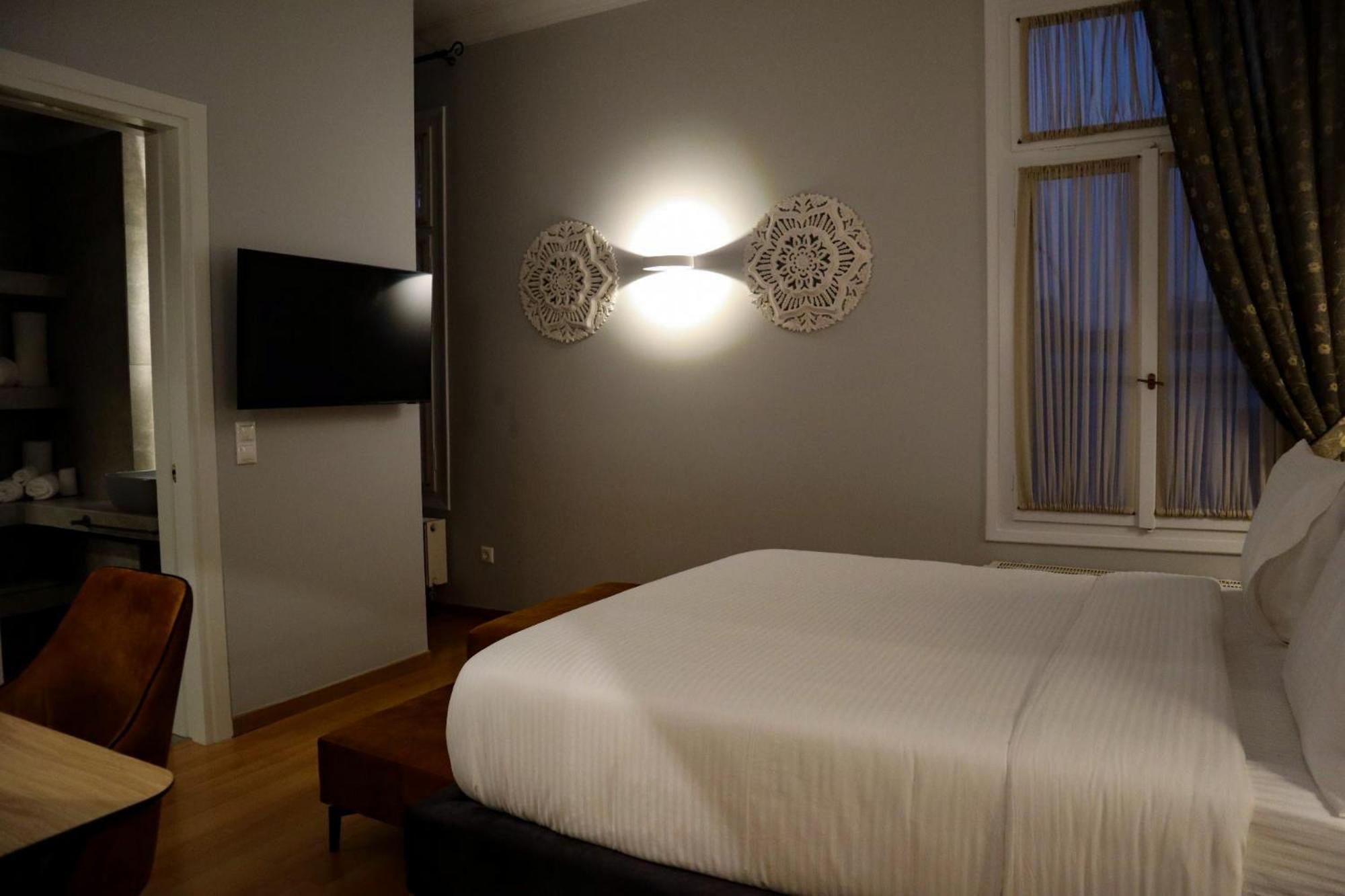 Thiseas Luxury Apartment Athen Exterior foto